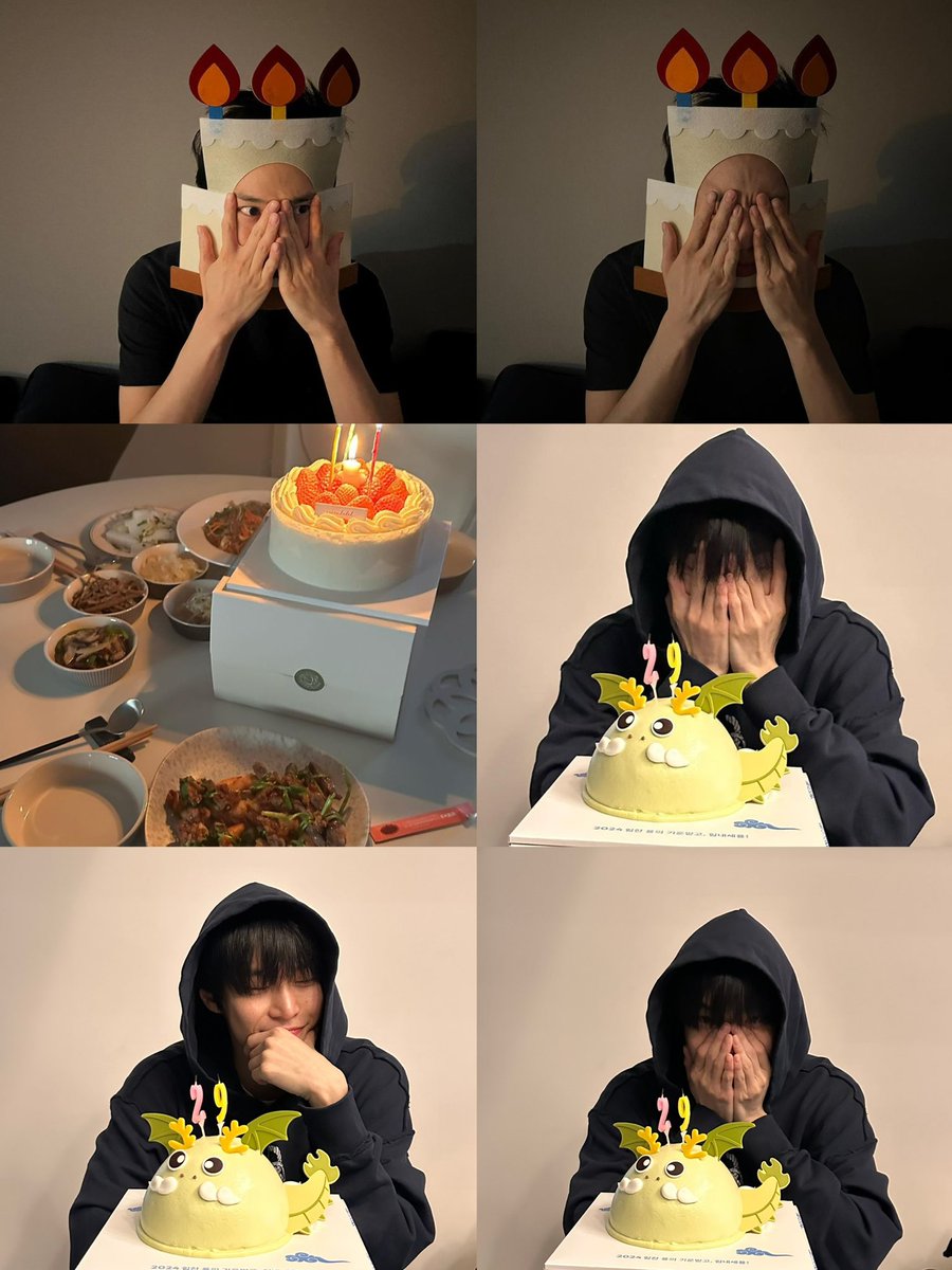 haemjjitokki's tweet photo. 🐰🎂🎉 https://t.co/two7jqbFdZ