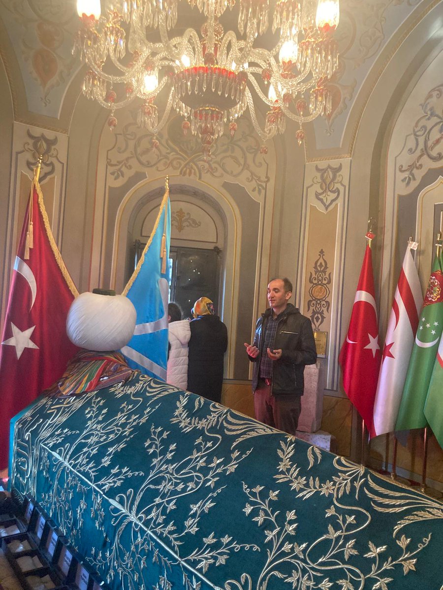 sen19osman's tweet photo. Ertuğrulgazi türbesi /Söğüt https://t.co/yRq71ptfFI