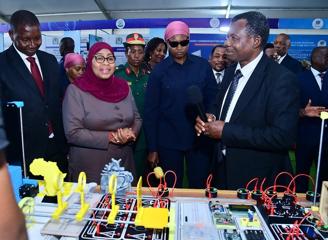 Dar es Salaam Institute of Technology - DIT tweet media