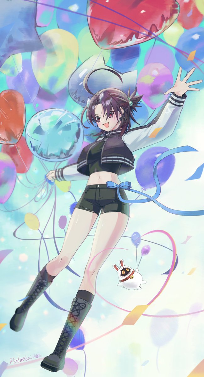 💛Pitohui/ピトフーイ💛 tweet media