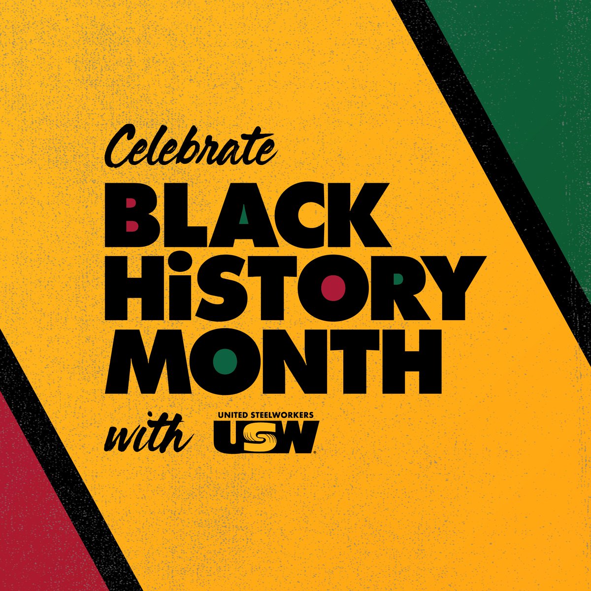 This Black History Month, we reflect with renewed urgency as the fight for democracy faces new challenges. We honor the legacy of Black Americans whose contributions have improved working and social conditions. Read more: usw.to/581