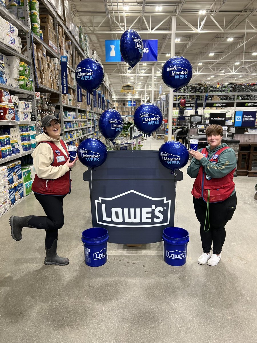 Justin Searls (@searls0616) on Twitter photo It’s MLR Member Week at Cross Lanes WV Lowe’s 0616!!! Come see <a href="/dovvvvveeeee/">Dovie Bowen</a> and Shaffer at our mini bucket giveaway to get your member exclusive 20% discount!!!
<a href="/GeorgeC616/">George Chaffin</a> <a href="/EnriqueCor21107/">Enrique Corrales</a> <a href="/michaellowes616/">Mike Blankenship</a> <a href="/JBBailey88/">James Bailey</a> <a href="/DebDearing/">Deb Dearing</a> It’s MLR Member Week at Cross Lanes WV Lowe’s 0616!!! Come see <a href="/dovvvvveeeee/">Dovie Bowen</a> and Shaffer at our mini bucket giveaway to get your member exclusive 20% discount!!!
<a href="/GeorgeC616/">George Chaffin</a> <a href="/EnriqueCor21107/">Enrique Corrales</a> <a href="/michaellowes616/">Mike Blankenship</a> <a href="/JBBailey88/">James Bailey</a> <a href="/DebDearing/">Deb Dearing</a>