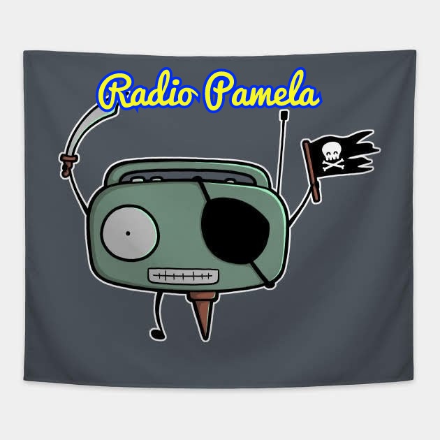 Radio Pamela will be on the air tomorrow Sunday on 7600 khz at 10.00 to 14.00 hours GMT 
10.00 to 12.00 hours Steve Most Rock show including some great Japanese rock tracks, 
12.00 to 14.00 hours GMT Terry Phillips with his mix of classic oldies, 14.00 hours close down.