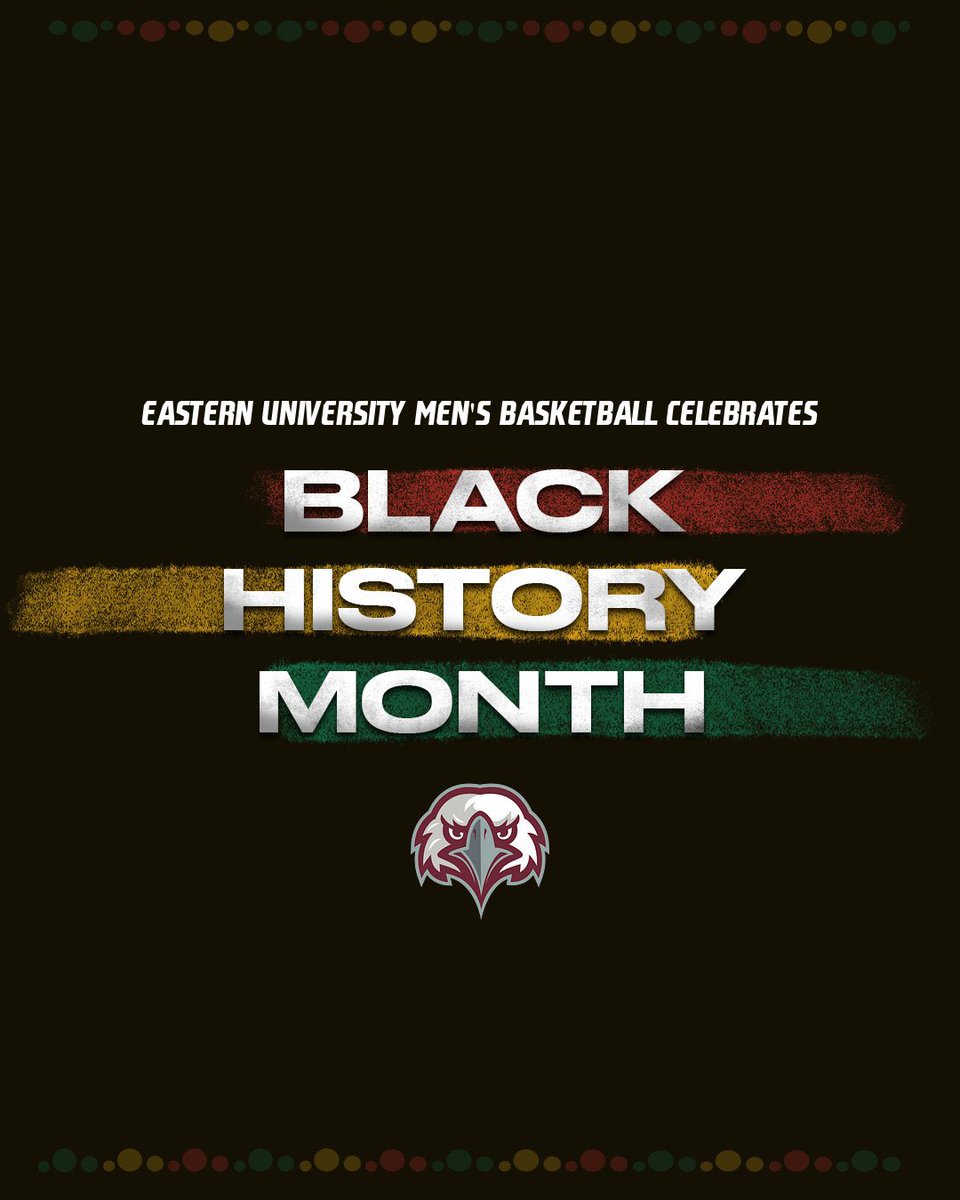 A month to remember, reflect and educate. 

Celebrating Black History Month and uplifting our student-athletes, coaches &amp; staff.

#FlyWithUs