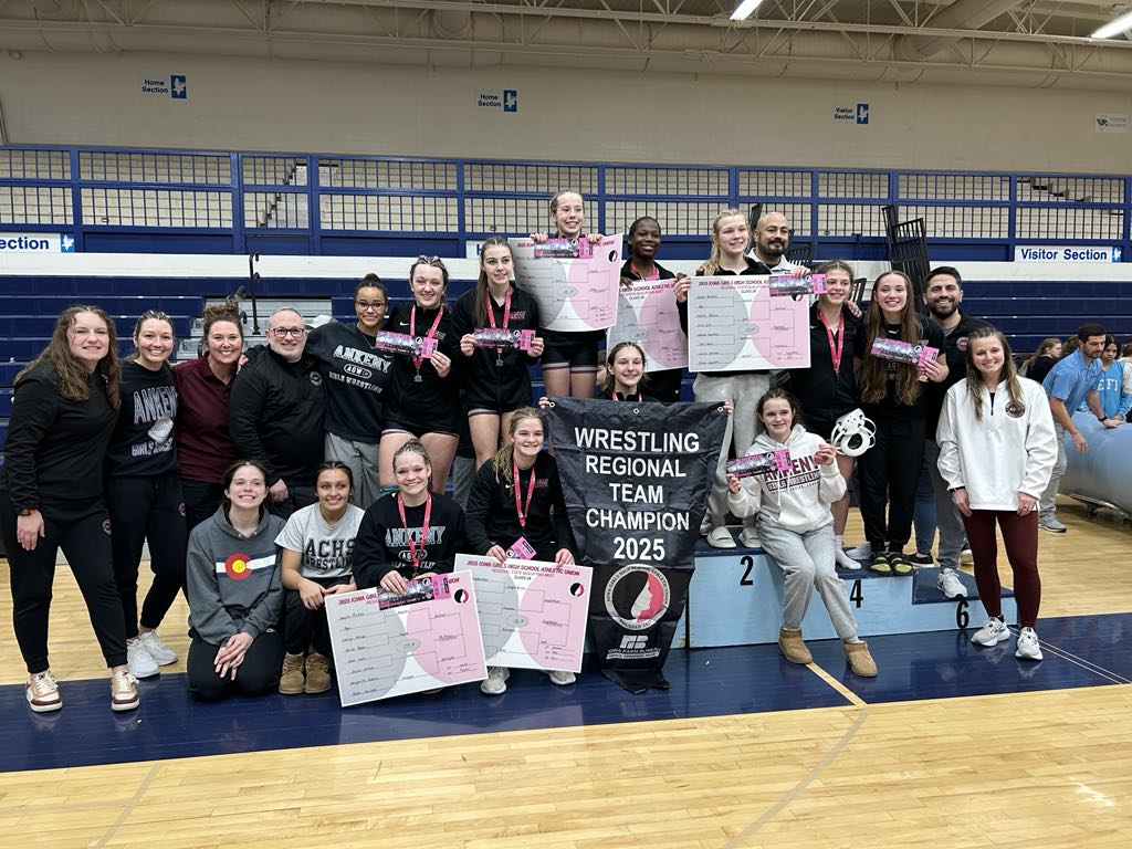 Longest 2A drive ✅️
Toughest 2A Regional ✅️
Regional Champs ✅️
9 State Qualifiers