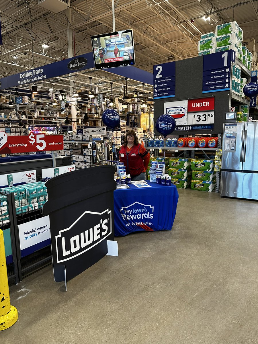 Dave Putnam lowes asm tweet media