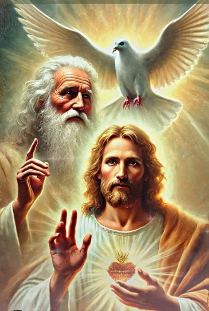 DANTE_eloficial's tweet photo. ❤️Iniciamos el mes de febrero, en el nombre del Padre y del Hijo y del Espíritu Santo.
Amén https://t.co/pMCbqF5AtZ