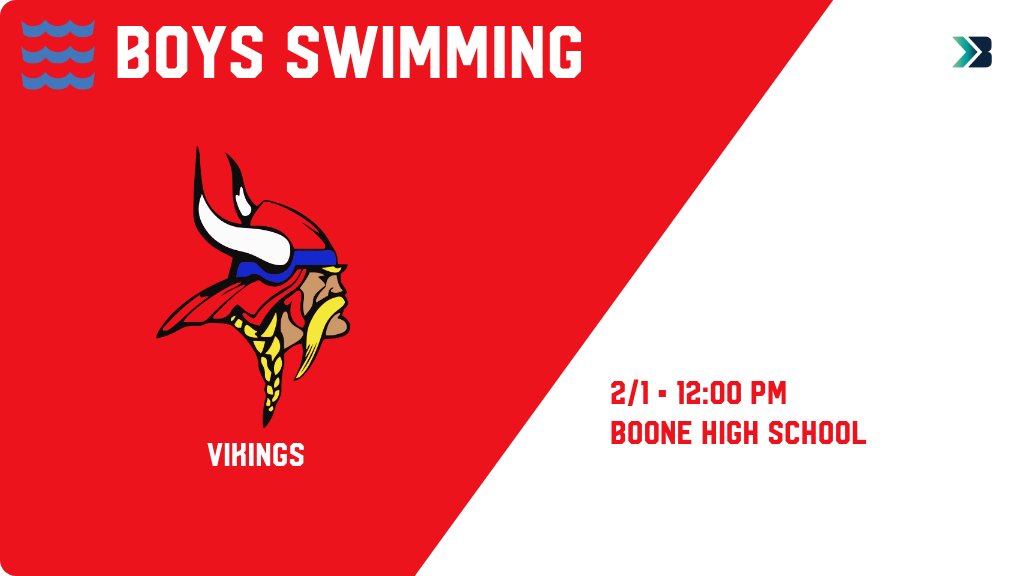 Decorahswimteam's tweet photo. Boys Swimming (Varsity) Game Day! - Check out the event preview for the Decorah Vikings. It starts at 12:00 PM and is at Boone High School. https://t.co/DM4BEcpZef https://t.co/r0sZNjmqkM