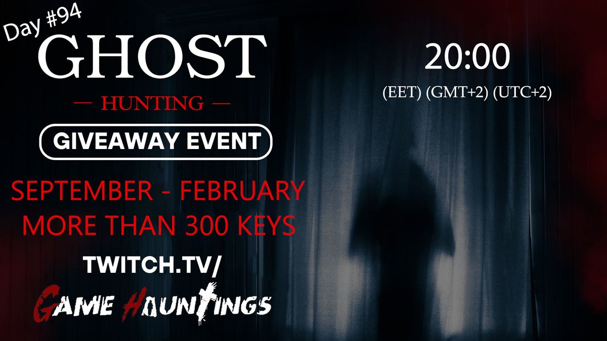 Game Hauntings tweet media