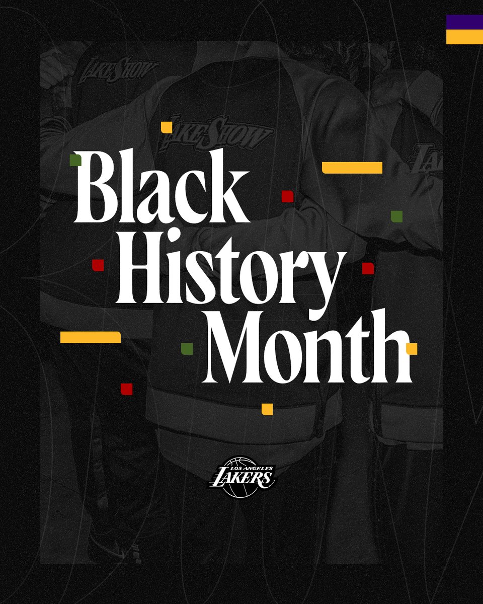 We celebrate, honor, and continue the relentless fight for justice. Happy Black History Month 💜