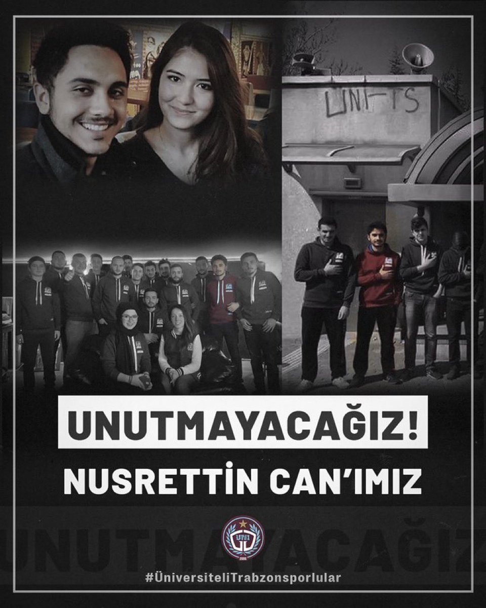 İyi ki doğdun, iyi ki varsın Nusrettin Can’ımız…