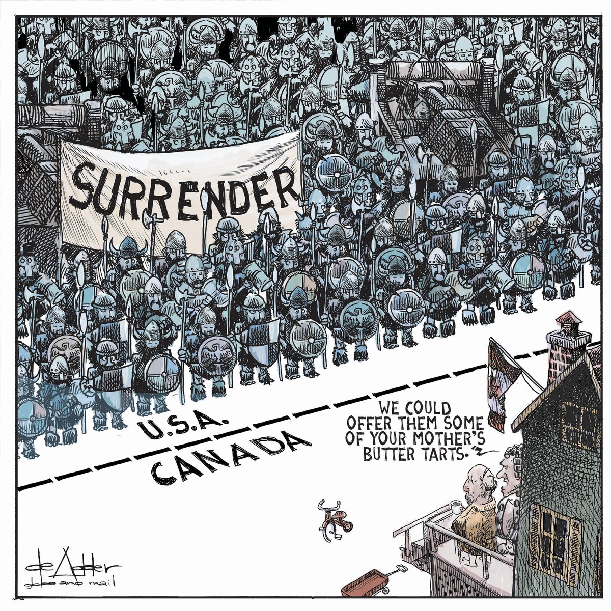 The Globe and Mail