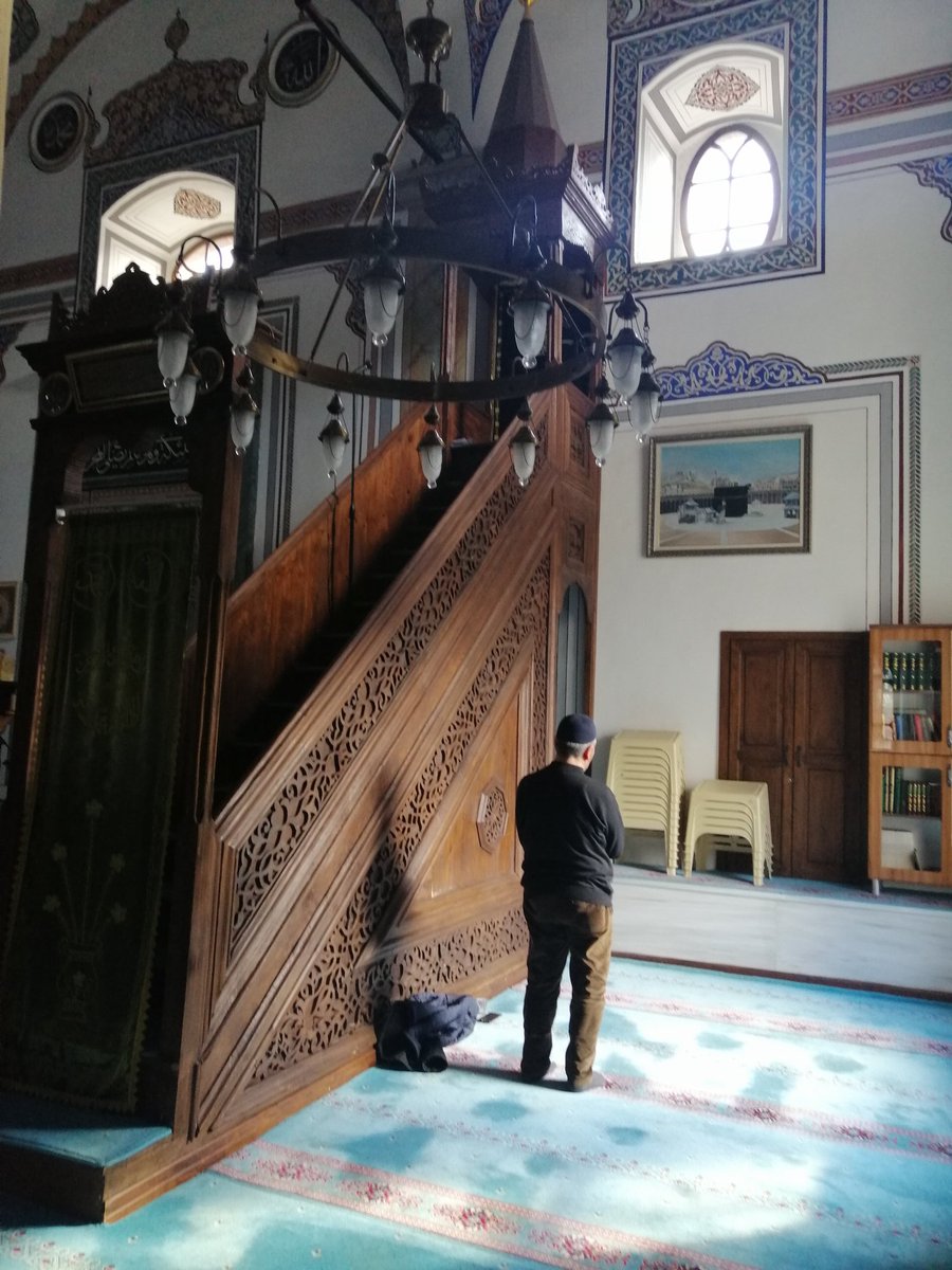 sen19osman's tweet photo. Çelebi Sultan Camii/Söğüt https://t.co/dxJWqQd1va