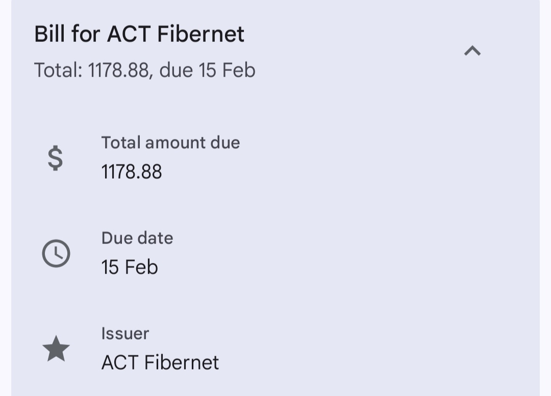nawinxaviour's tweet image. @ACTFibernet@ACTFibernet, within 4 days of reactivation I have not used any single mbps from your ACT how can you charge me i will not pay any single amount i need to go for consumer complaint  #ACTFibernet #PoorService kindly disconnect I will see any other providers