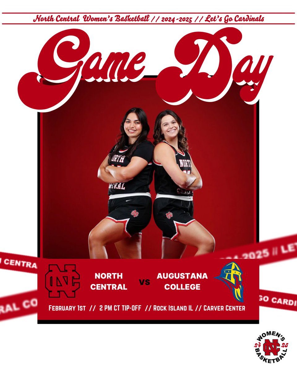 GAME DAY!!  back on the road 🚗🚗 

Tip-off: 2:00p
📍: Carver Center