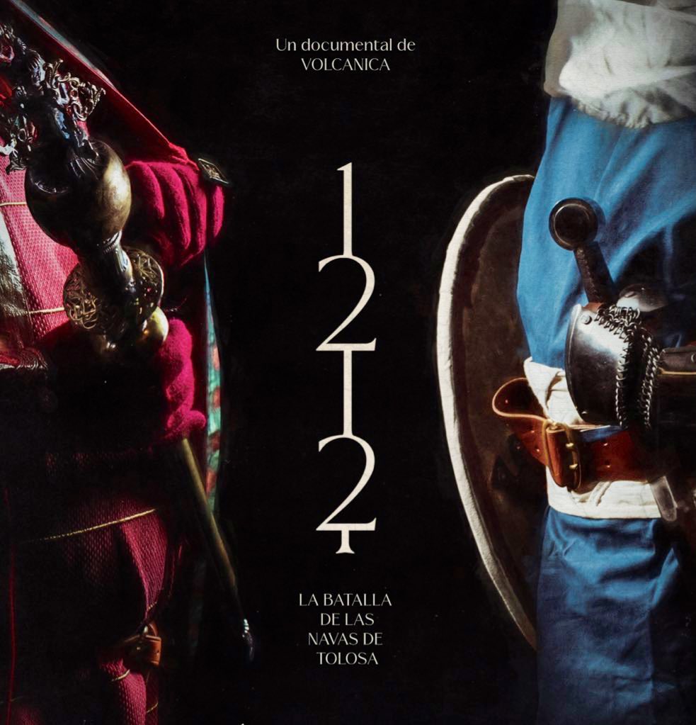 Un equipazo comprometido con el rigor y la historia hizo de <a href="/Documental1212/">Documental `1212´</a> uno de los proyectos más gratificantes que hemos llevado a cabo. 

Tras su paso por salas de cine, hoy podréis verla a las 20:05 en <a href="/la2_tve/">La 2</a> 

#Documental1212