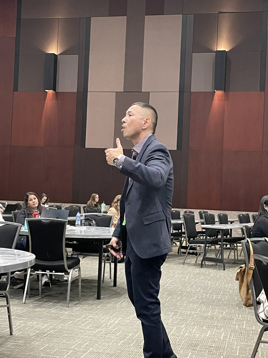 Experiencing the Edupruneal visions of <a href="/JorgeDoesPBL/">Dr. Jorge Valenzuela</a> at #tcea2025 <a href="/TCEA/">TCEA</a>
