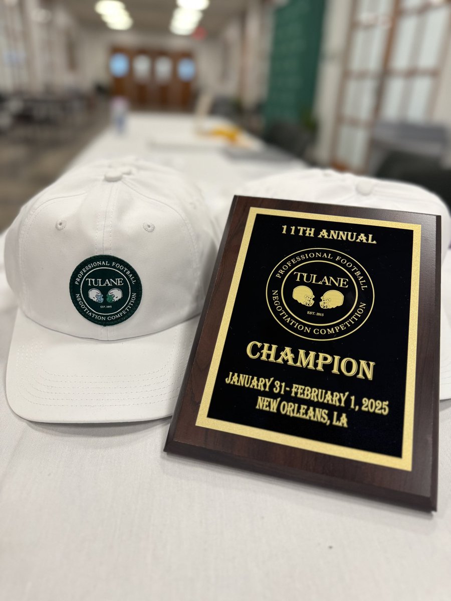 TulanePFNC's tweet photo. The road to the final is on! https://t.co/sqT92yGR4b