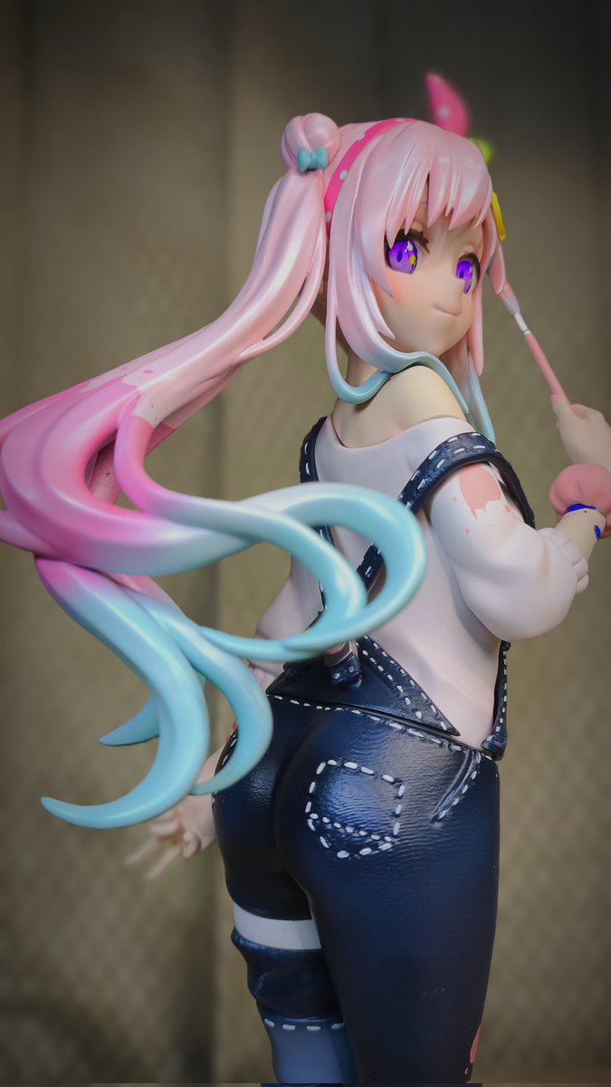 iloowork_hiro's tweet photo. Finally done 😊
3d print resin 
Hololive ID airani iofifteen

Tinggal sesi foto lagi 😁
Terima kasih untuk @Vandalier85 atas 3d print part dan sudah mempercayakan saya buat ngerjain proyek ini.  Semoga kedepannya lebih bisa berkreasi lagi

@airaniiofifteen

#ioarts
#hololive https://t.co/7oHnQksGhB