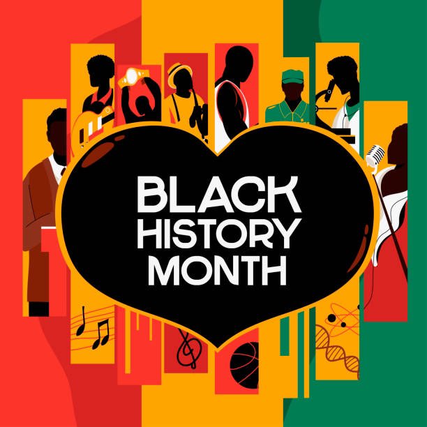 Black History Month is a time to honor the past, celebrate the present, and inspire the future. #KMSCougarPride