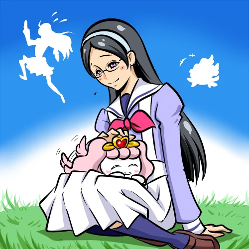 #Goプリンセスプリキュア10周年 僕の推しキャラ、如月れいこさんを君は覚えているか 