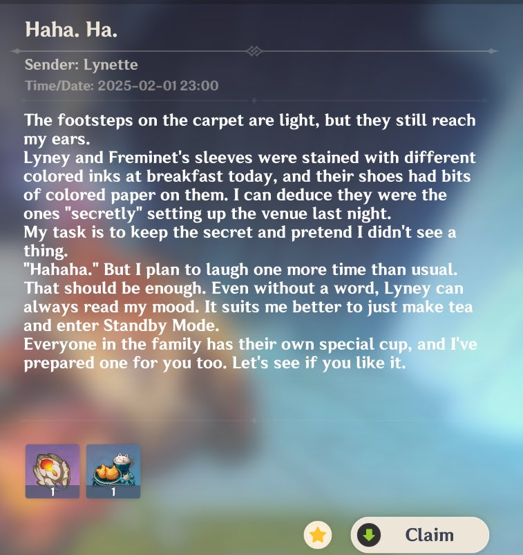 they're so selfless they don't even want their birthday to be about them 😭 all they want is for their family to be happy. ITS ALL THEY'VE EVER ASKED FOR. lynette pretending to not know anything again I'M SO SICK