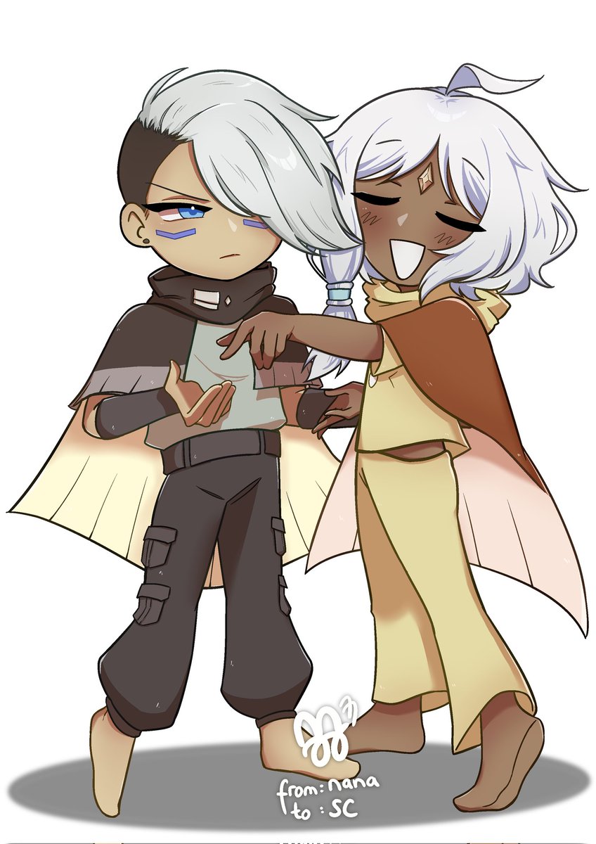 7flowerpetals's tweet photo. a part of annual secret santa (albeit a bit late haha) in the usual server 🙂‍↕️ for @palmatumaple! 🫶✨️ https://t.co/PoiT4TCzxf