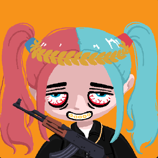 Pretty good, I like it!
<a href="/Awakeheads/">Awakeheads☀️</a>