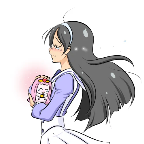 #Goプリンセスプリキュア10周年 僕の推しキャラ、如月れいこさんを君は覚えているか 
