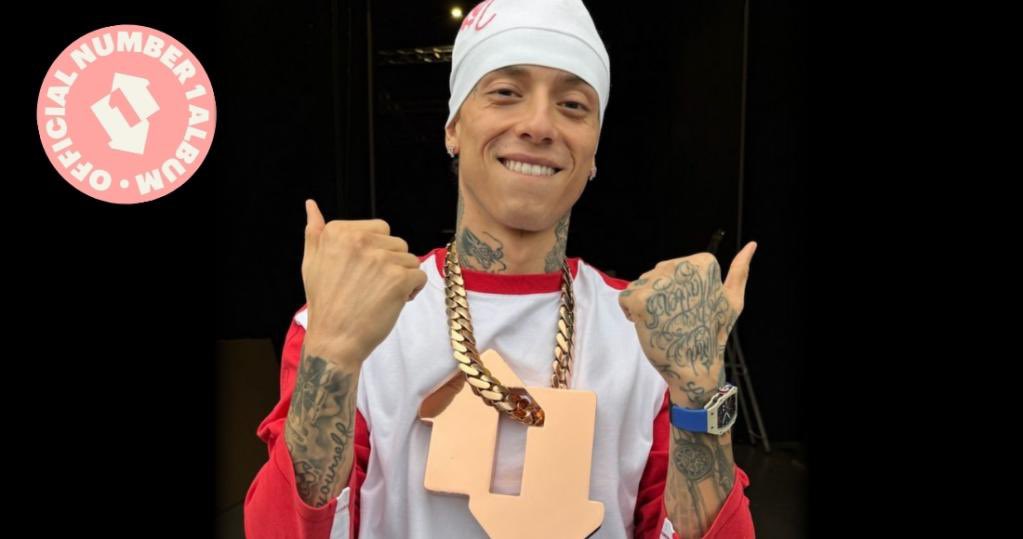 Congrats to Cench and wishing much success on the 39-date tour. Guess you really CANT RUSH GREATNESS. 🏆 

music-news.com/news/UK/179485…