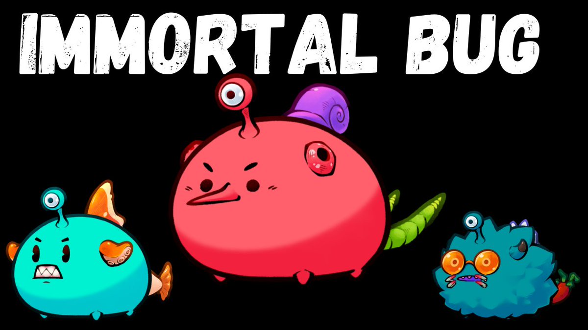 Snail shell bugs are still strong in 2025 :) youtu.be/iTpxvRMcg-s This team is extremely annoying :) #axiecreator #axieclassic #axiepros