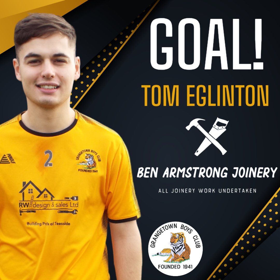GrangetownBC's tweet photo. 68' Boysie get one back! Captain Tom with the header 🫡

🐯 1-4 🔴 #UTBC #UpTheBoysie https://t.co/MpdvDOkbxL