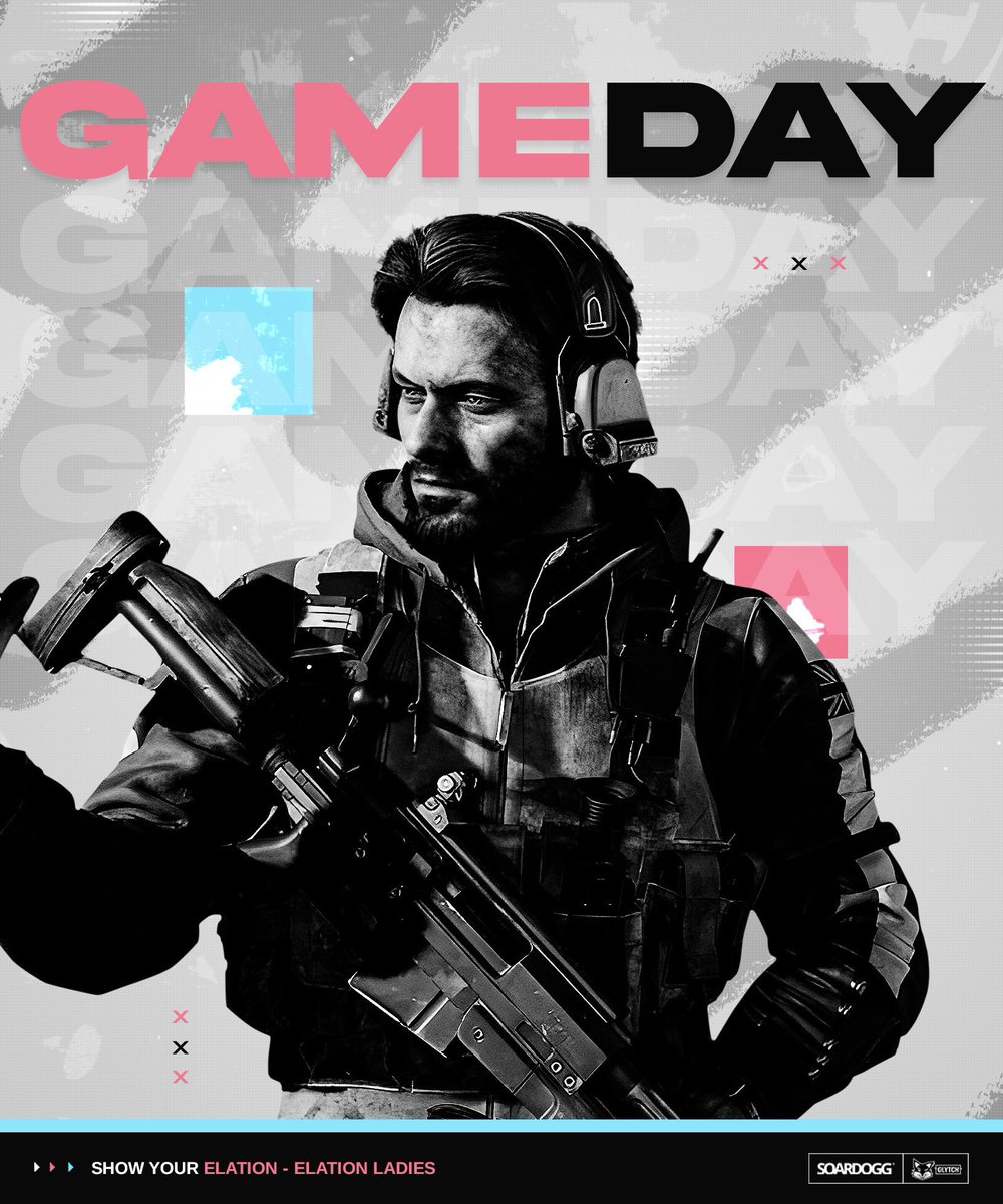 Elation (@elationesports) on Twitter photo 🚨 #ELTCOD Double Header 🚨
Tonight the Elation Ladies take on <a href="/HTownSpartansGG/">Houston Spartans</a> in the <a href="/FemaleC0DLeague/">Female COD League</a> at 8pm EST
The second part of todays double header comes with the Ladies kicking off their <a href="/TPCWomens/">TPC Women's</a> season against <a href="/InControlGG/">InControl</a> at 9:30pm EST
Come show some support 💙💜 🚨 #ELTCOD Double Header 🚨
Tonight the Elation Ladies take on <a href="/HTownSpartansGG/">Houston Spartans</a> in the <a href="/FemaleC0DLeague/">Female COD League</a> at 8pm EST
The second part of todays double header comes with the Ladies kicking off their <a href="/TPCWomens/">TPC Women's</a> season against <a href="/InControlGG/">InControl</a> at 9:30pm EST
Come show some support 💙💜