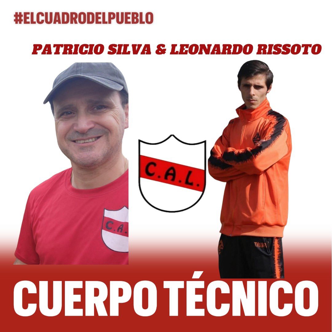 Club Atlético Libertad tweet media