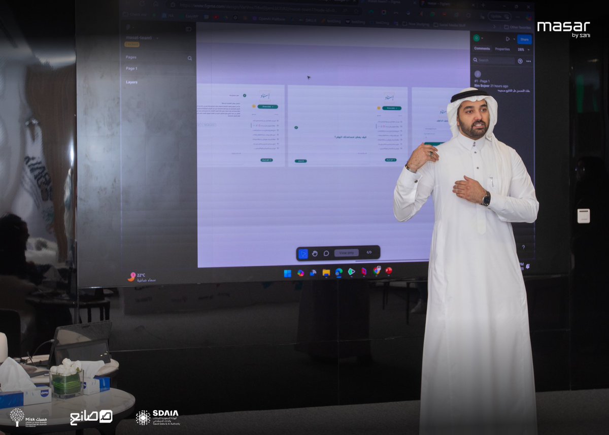 SANI | صانع tweet media