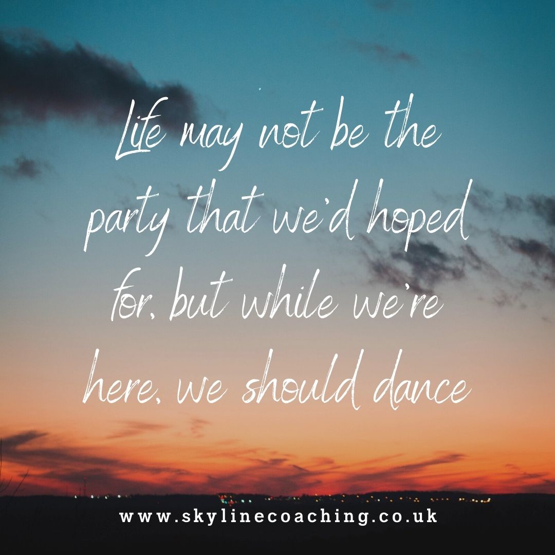 Life's a   dancefloor; enjoy every beat and make your own rhythm. #DanceThroughLife #FindJoy