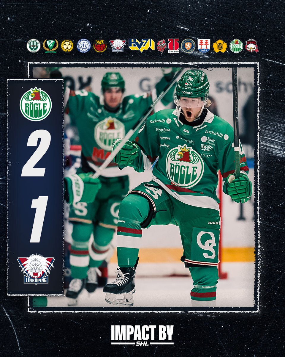 SHLse's tweet photo. Sent avgörande gav Rögle tre viktiga poäng.
Läs mer här:📲
https://t.co/yrXBGeudDI
#RBKLHC #SHL #twittpuck #ishockey #svsshl https://t.co/f8DsCfRq5u