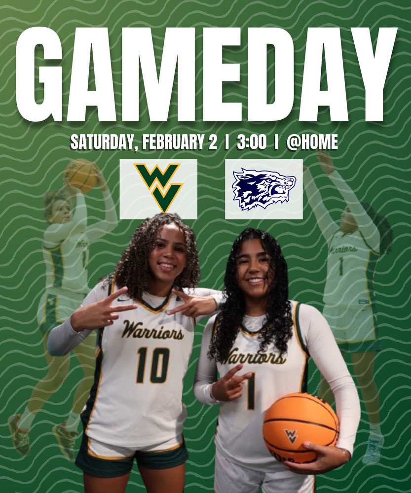 Gameday!! Come see us at Waubonsie Valley.