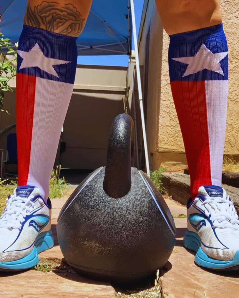 PROCompression's tweet photo. Everything’s bigger in Texas—including our love for running! 🏃♂️💨Celebrate #NationalTexasDay with our Texas Marathon sock. Lace up, hit the pavement, and show off your Texas pride! 🌟#PROCompression #PowerYourPassion #CompressionSocks #PROAlumni #TexasStrong
📸 PRO Alumni, Missy https://t.co/MJSNlITIHR