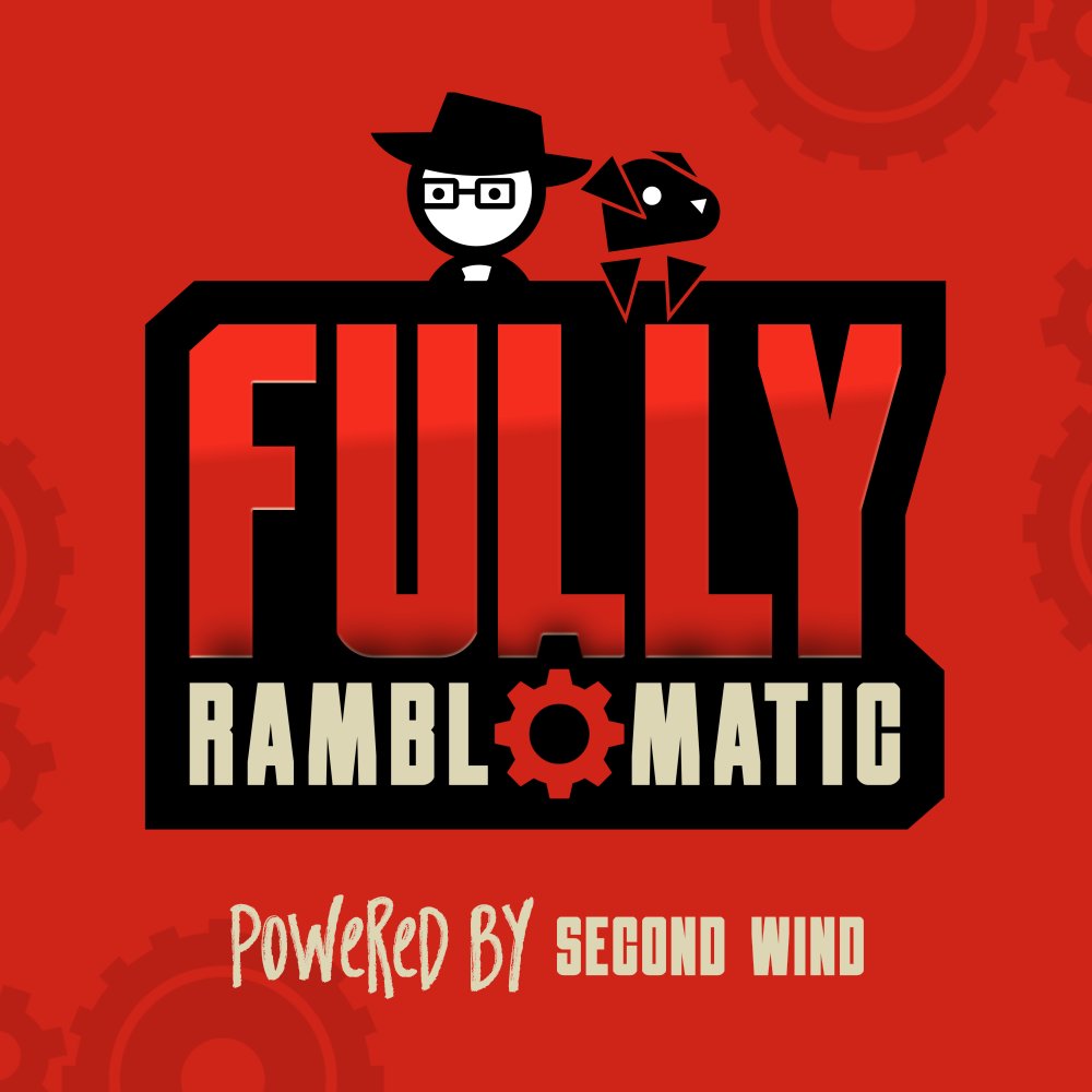 SecondWindGroup's tweet image. Second Wind is officially moving over to the other blue app. All of our future content updates can be found there, Patreon, YouTube or our Discord.
In the meantime, we're excited to finally share that Adventure is Nigh - Season 4 is premiering this month AND Fully Ramblomatic is…