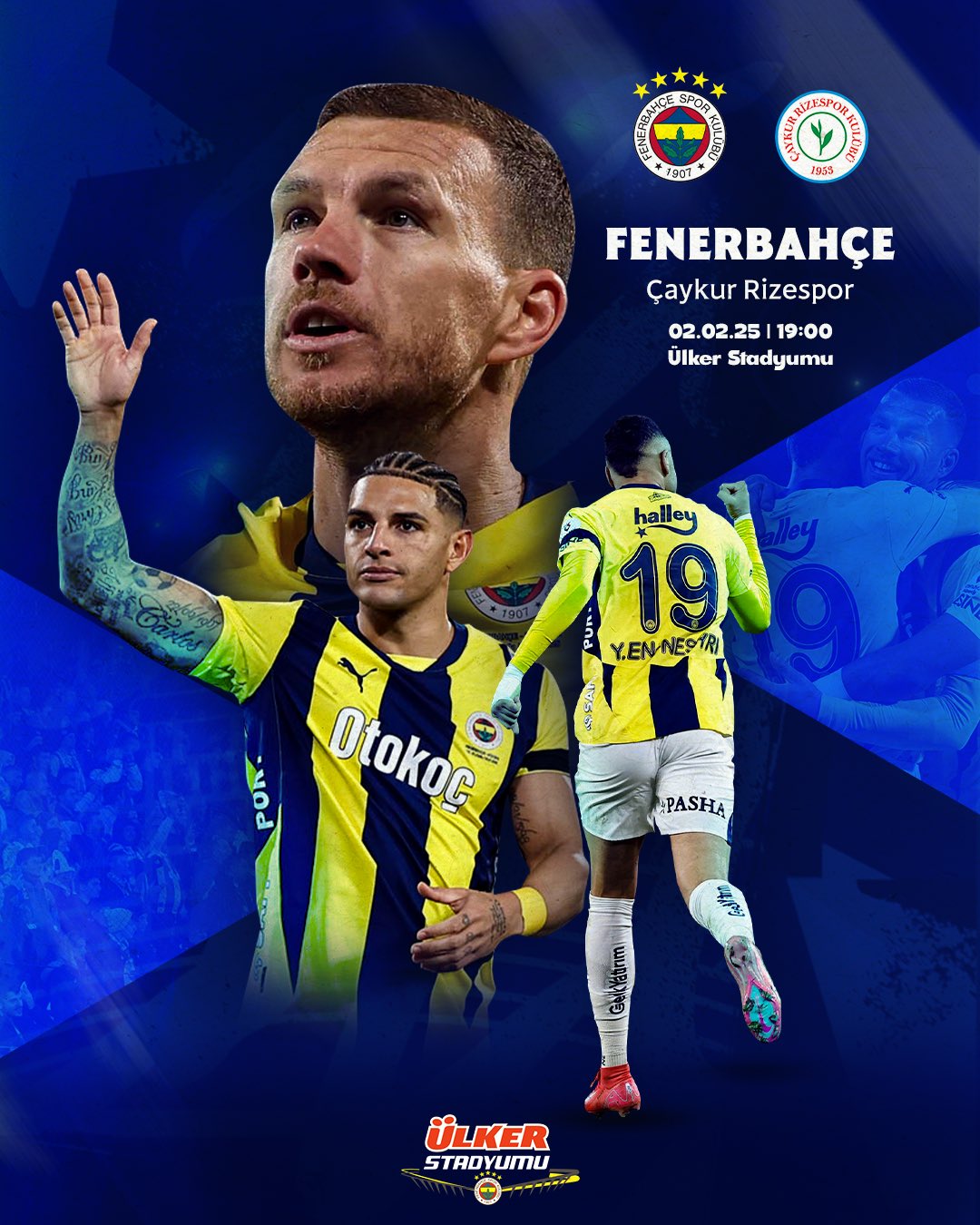 fenerbahçe rizespor