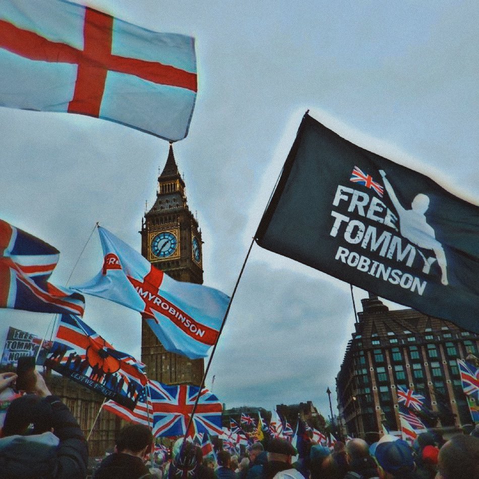 Inevitablewest's tweet image. They tried to silence us.

But it didn’t work.

The British are more awake than ever.