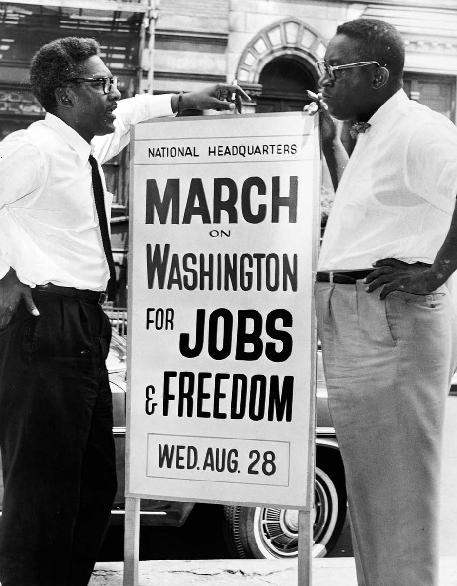 SnapchefFound's tweet image. Celebrating #BlackHistoryMonth theme, #AfricanAmericansAndLabor. Honoring leaders like A. Philip Randolph, who fought for equity and justice for Black workers. His legacy inspires our commitment to empowering individuals in the workforce. Theme by @ASALH. 💛✊🏾