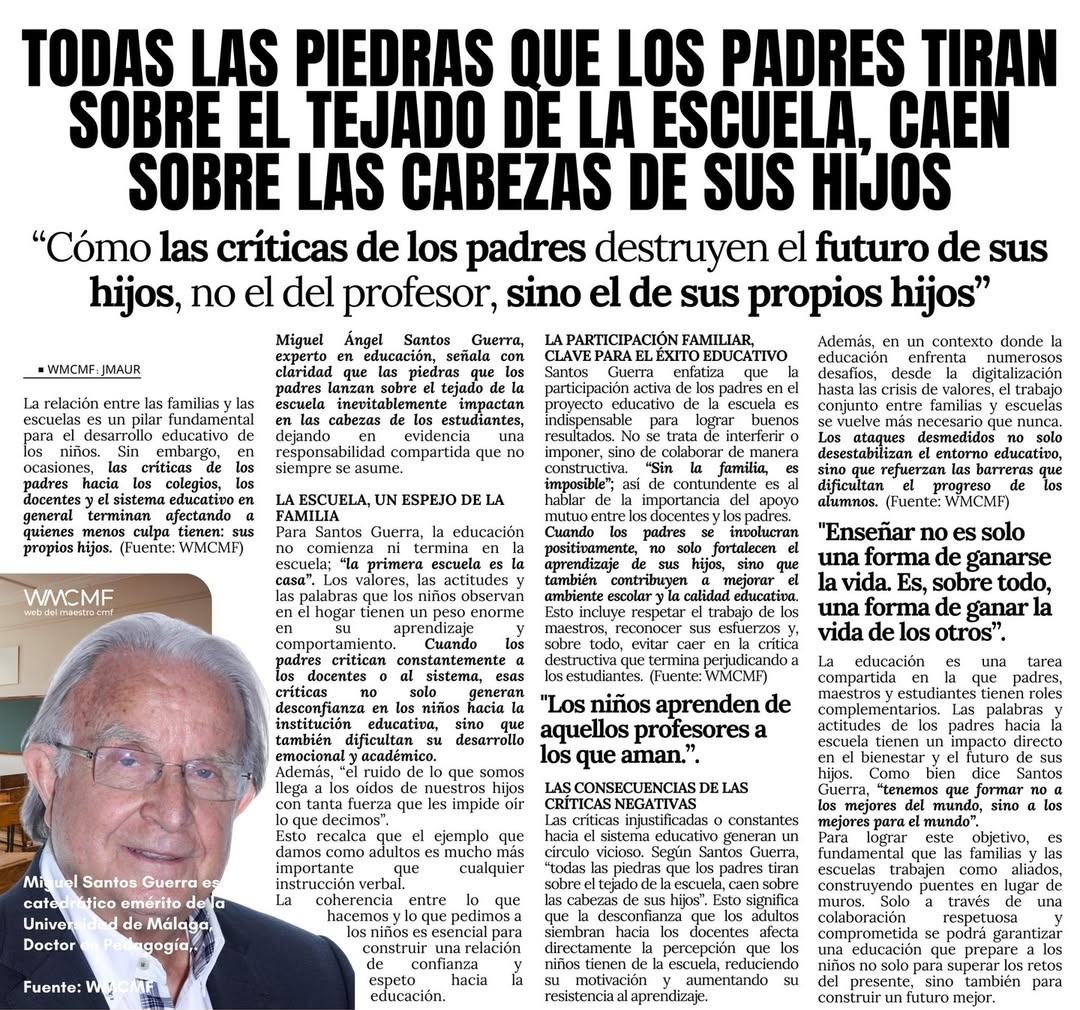 MaestritaM's tweet photo. El tema es que a muchos les da igual. https://t.co/3eUiJCHryA