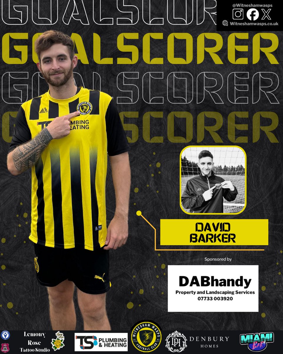 witneshamwasps's tweet image. Gaffers held admin at gunpoint and claims it his….

@D2oonB 

#UpTheWasps