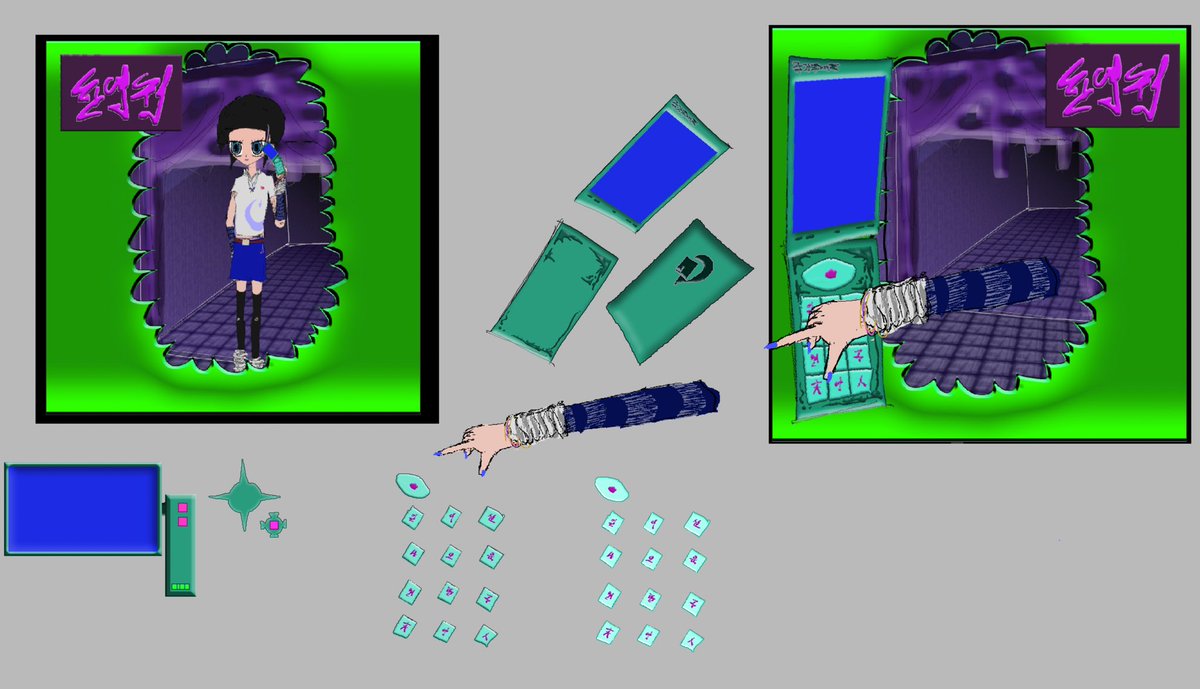 alien yuyu (@alien_yuyu) on Twitter photo 