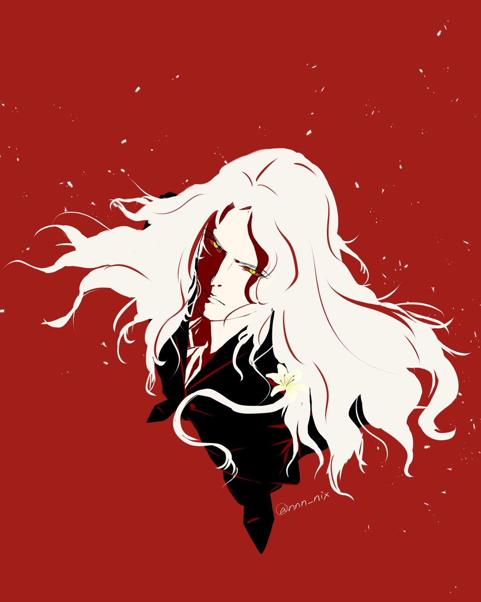 Adrian Fahrenheit Țepeș
#Alucard #rkgk #CastlevaniaNocturne #Castlevaniaalucard #CastlevaniaNocturneS2
