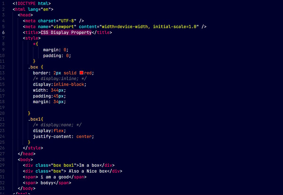 AnshumanSugndhi's tweet photo. Feb 01,2025
🚀 Day 7 of #7daysofcode
WebDevelopment 💻
CSS
-CSS Display Property
-CSS Shadows and Outlines
Excited about the learning journey ahead! 💻📷
#7daysofcode 
#learninpublic #learnbydoing #WebDev #html5 #springarc https://t.co/WrAWCubPem