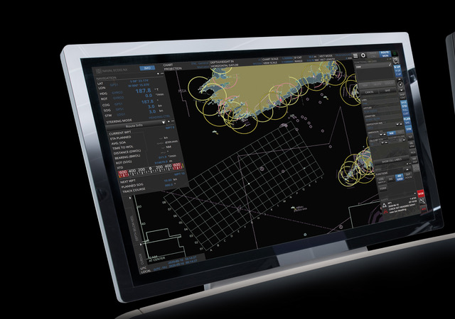 defensearabia's tweet image. Upgrade for maritime domain awareness and security
#MaritimeSecurity #NavalTechnology #CommandAndControl #WECDIS #Radar #UAE #MiddleEast #Anschutz #SYNTACS
Anschütz's SYNTACS is a complete mission solution, integrating command & control, navigation, and communications.…