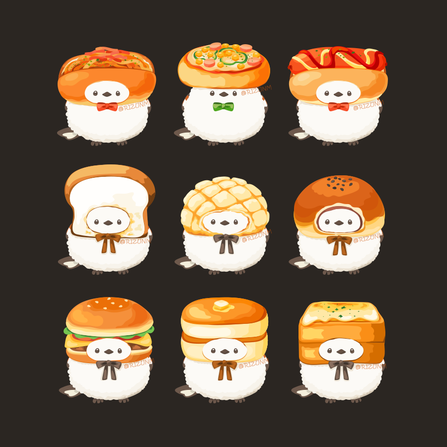 rizuNM's tweet photo. 🍞 https://t.co/SdPnDwyKjj